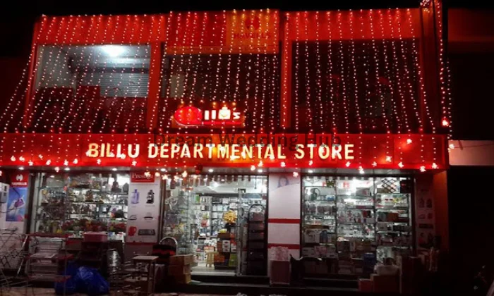 Billu Departmental Store